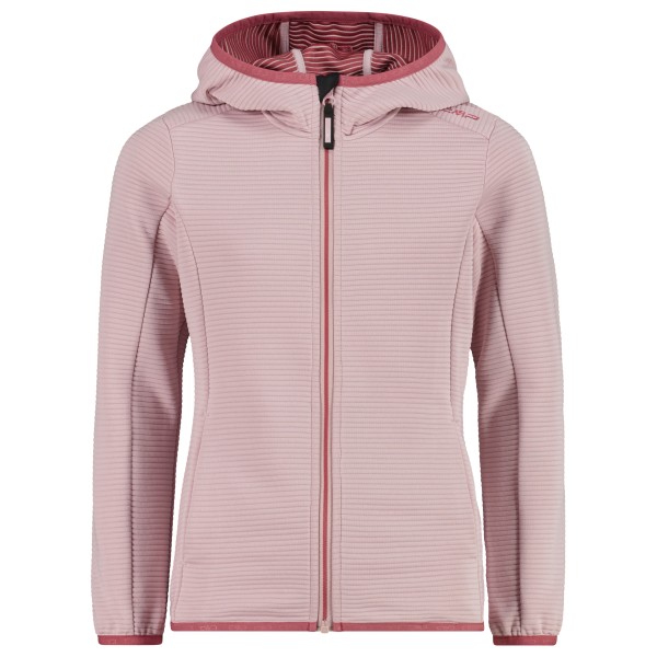 CMP - Girl's Fix Hood Jacket - Veste polaire