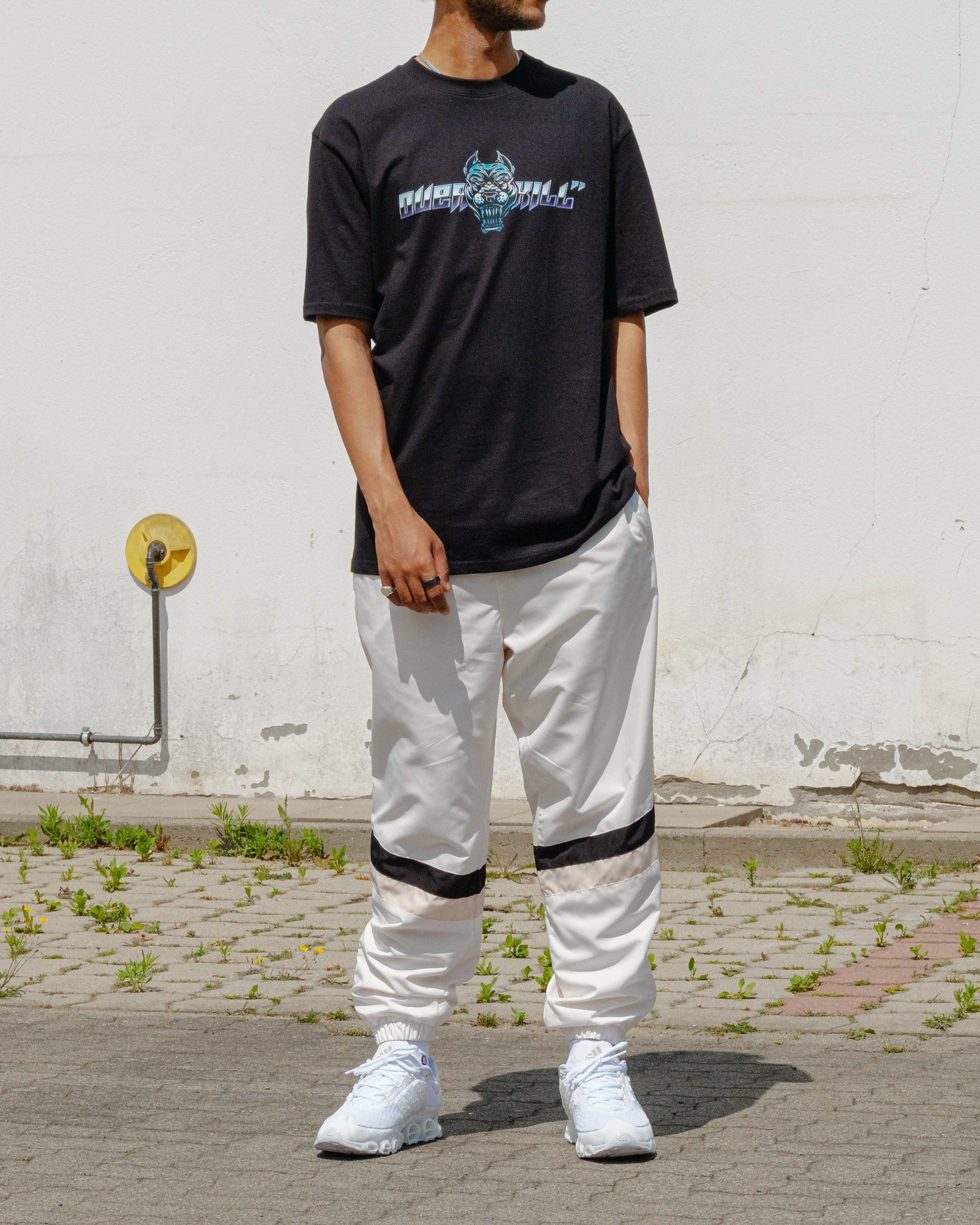 Carlo Colucci<br>Tracksuit Pants