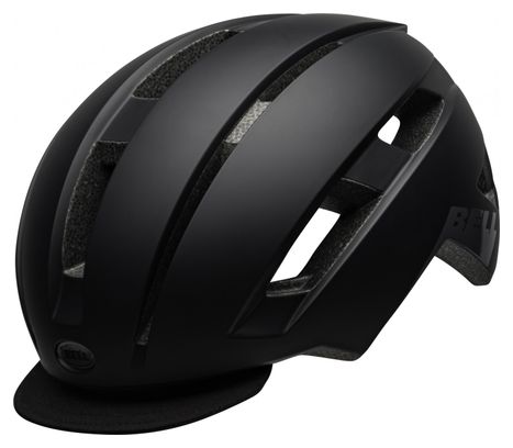 Casque Bell Daily Mat Noir