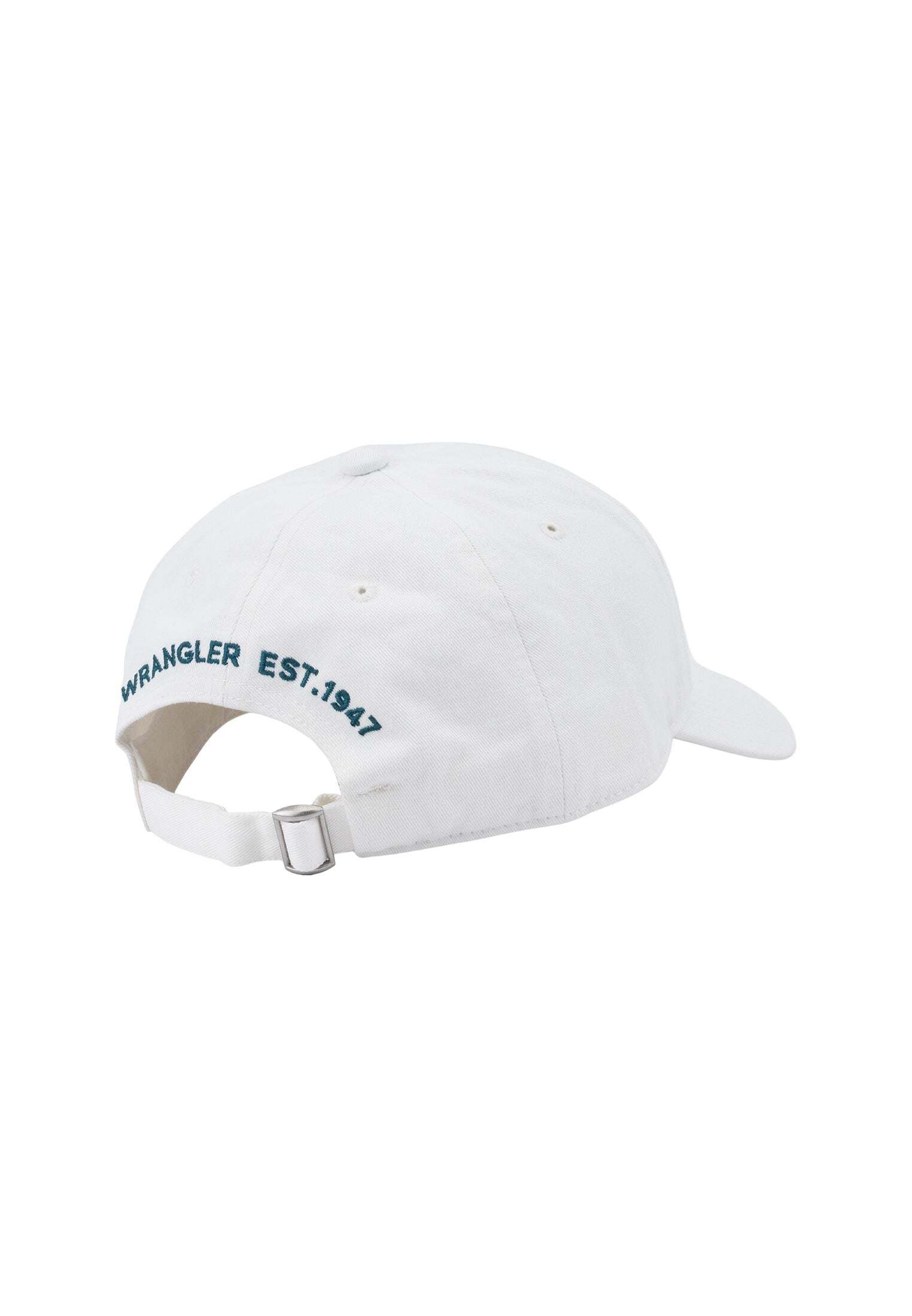 Wrangler Baseball Cap »WRANGLER Caps Washed Logo Cap«