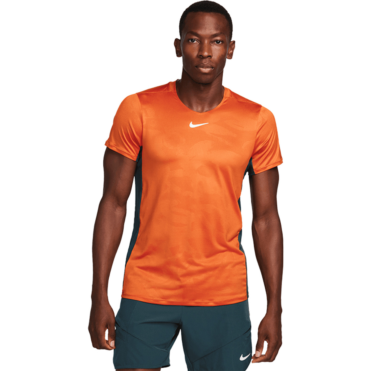 Nike Court Advantage Printed Top