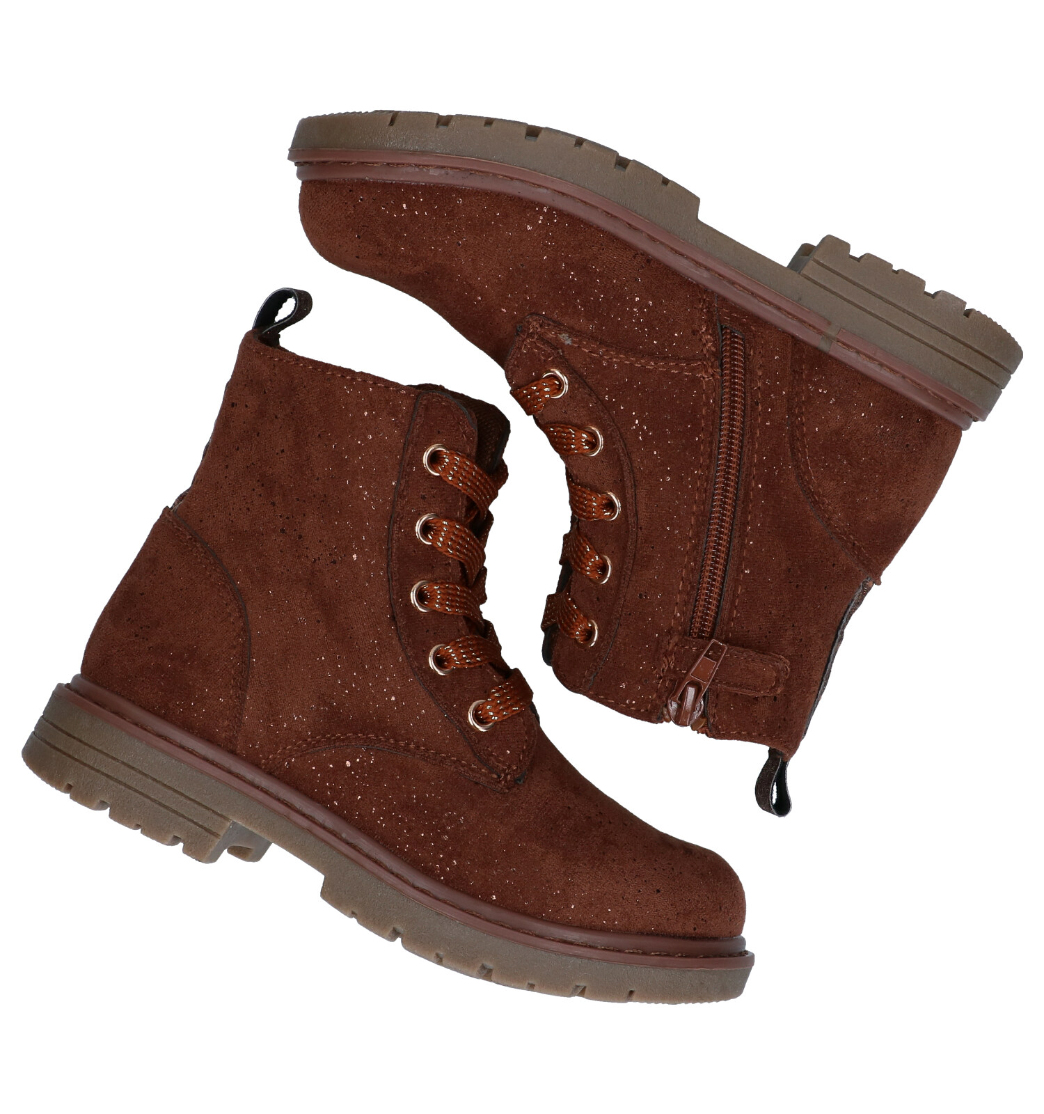 Boots cognac