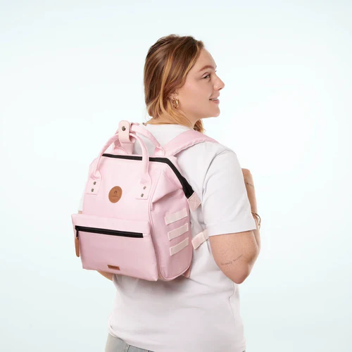 Sac à dos Adventurer Small Ouidah rose