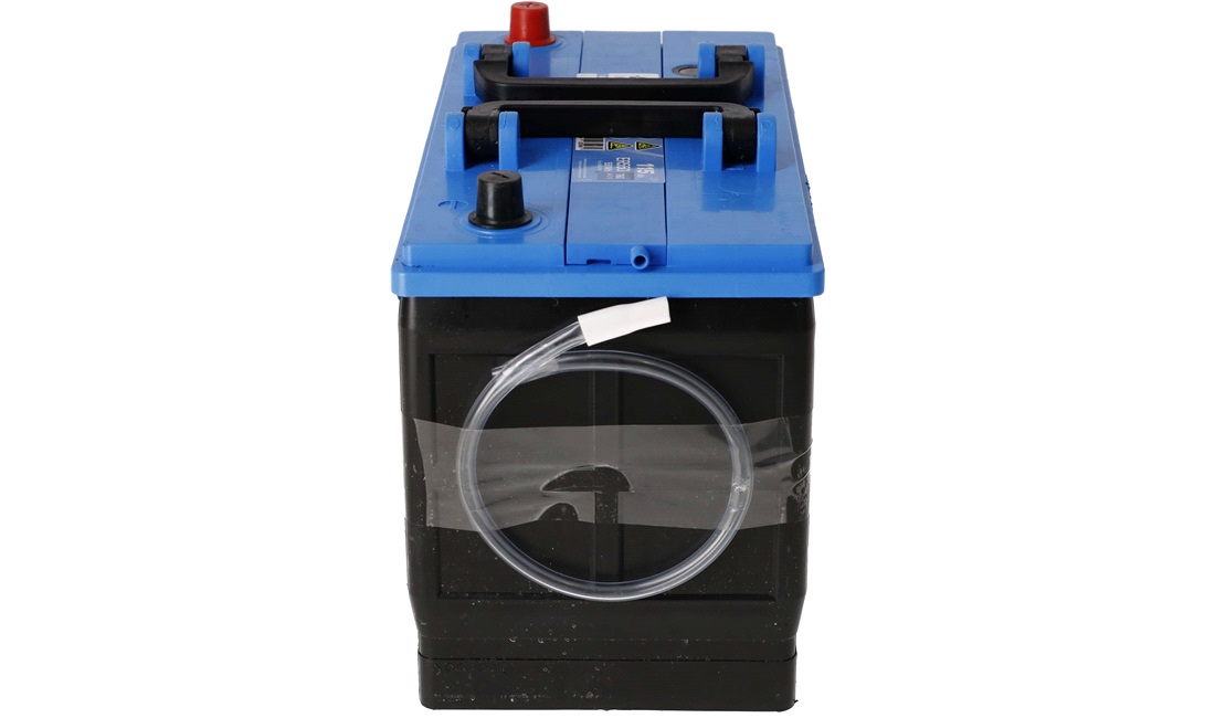 Batteri 12V 115Ah Syrebatteri standard