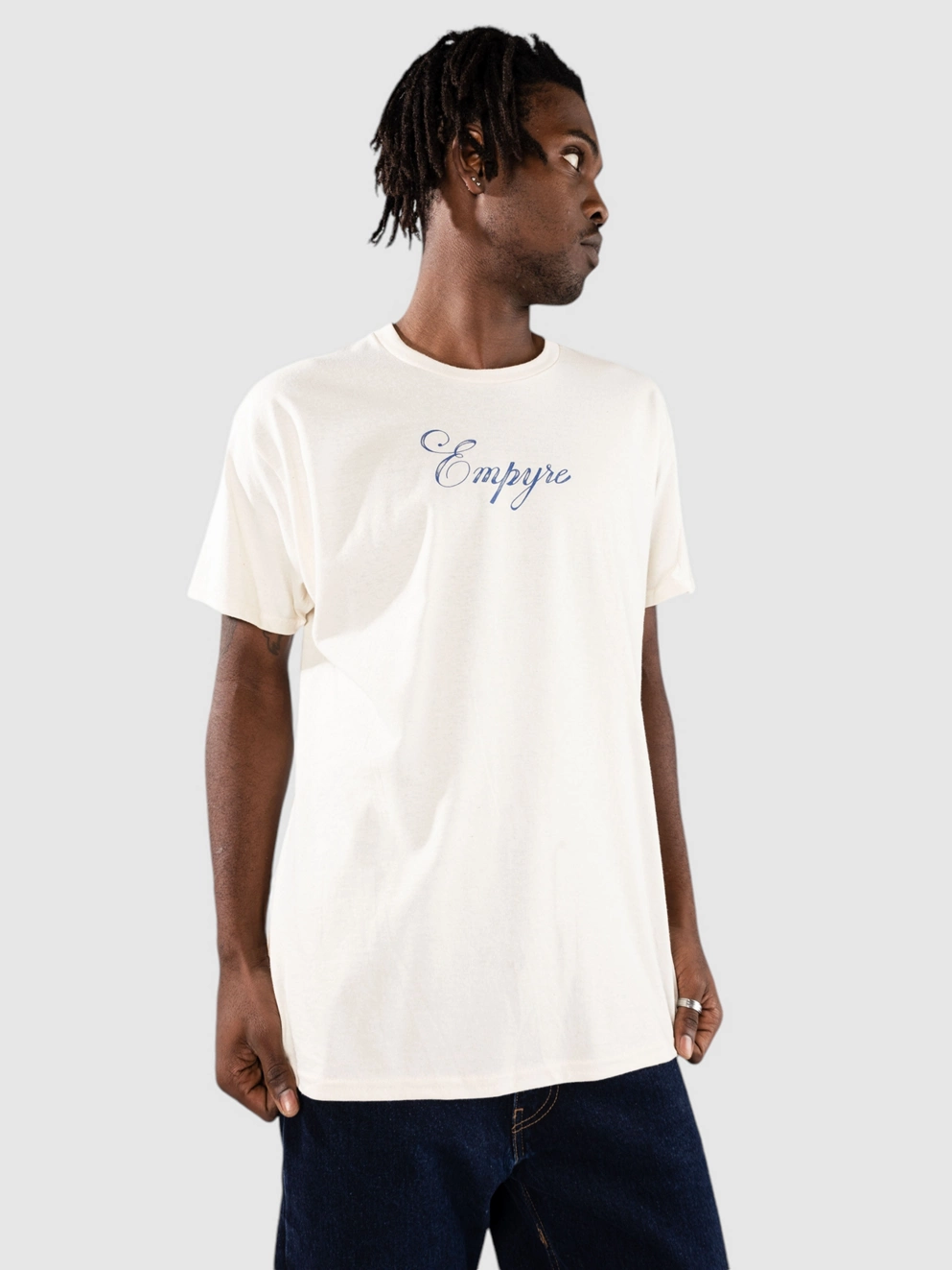 Empyre Ballpoint Scorpion T-Shirt natural
