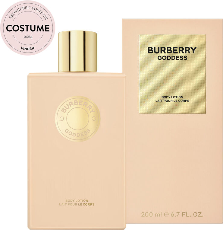 Burberry Goddess