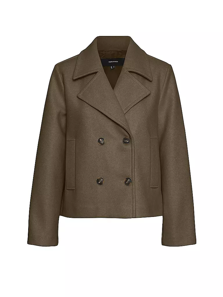 VERO MODA Jacke VMVINCEMIA olive