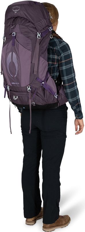 Osprey - Aura AG 50 - Wandeltas - Paars