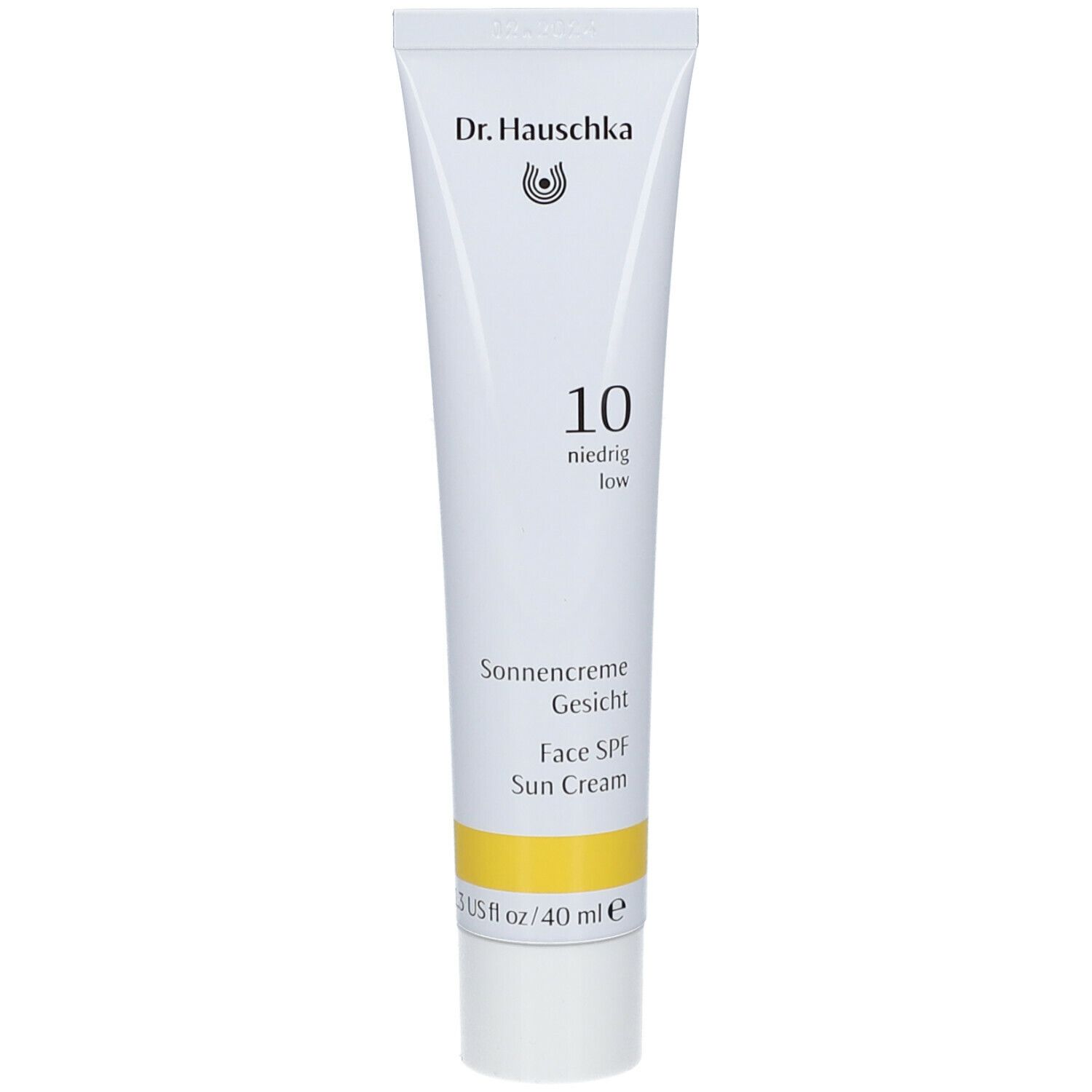 Dr. Hauschka Sonnencreme Gesicht LSF 10 40ml