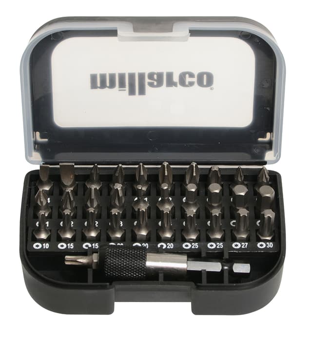 Millarco® bitssæt 32 dele