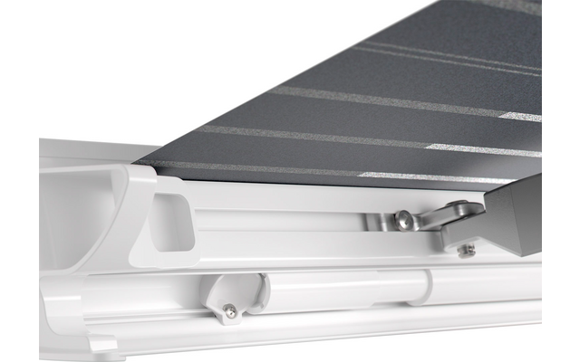 Dometic PerfectWall PW 1100 Wandmarkise Weiß / Horizon Grey