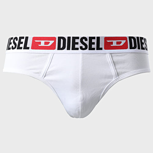 Lot De 3 Boxers Andre 00SH05-0DDAI Noir Gris Chiné Blanc