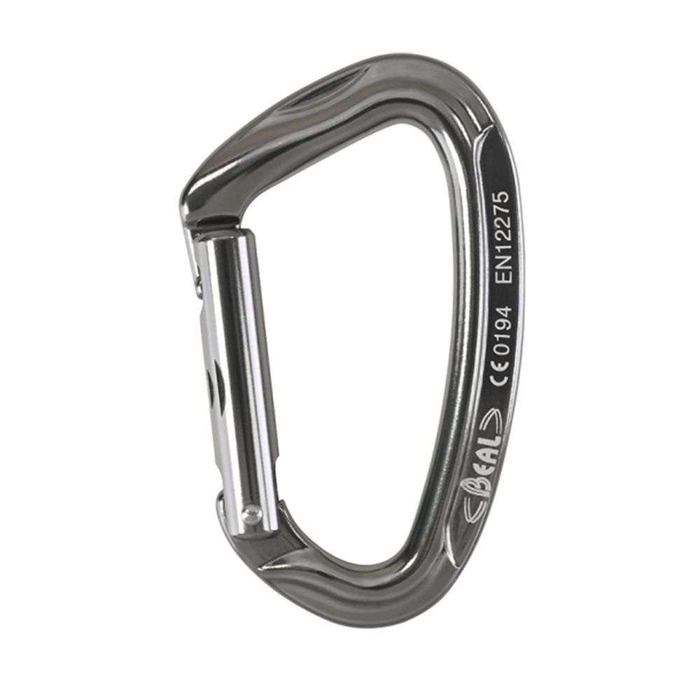 Beal STARGATE - Mousqueton anthracite