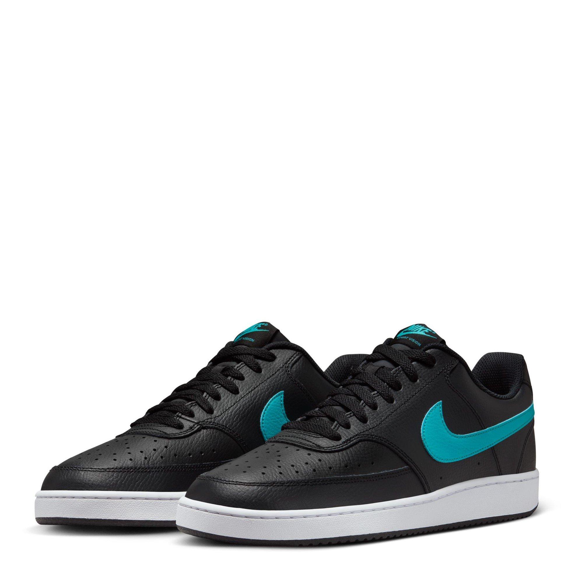 Nike Court Vision Low Trainers Mens