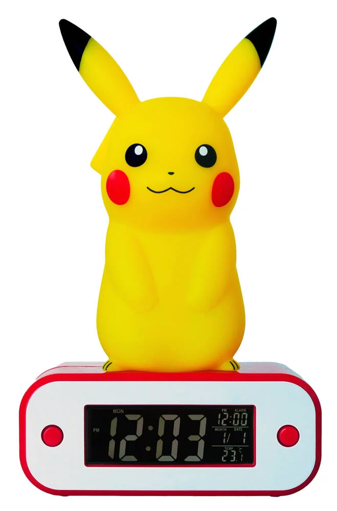 POKEMON - REVEIL LUMINEUX PIKACHU