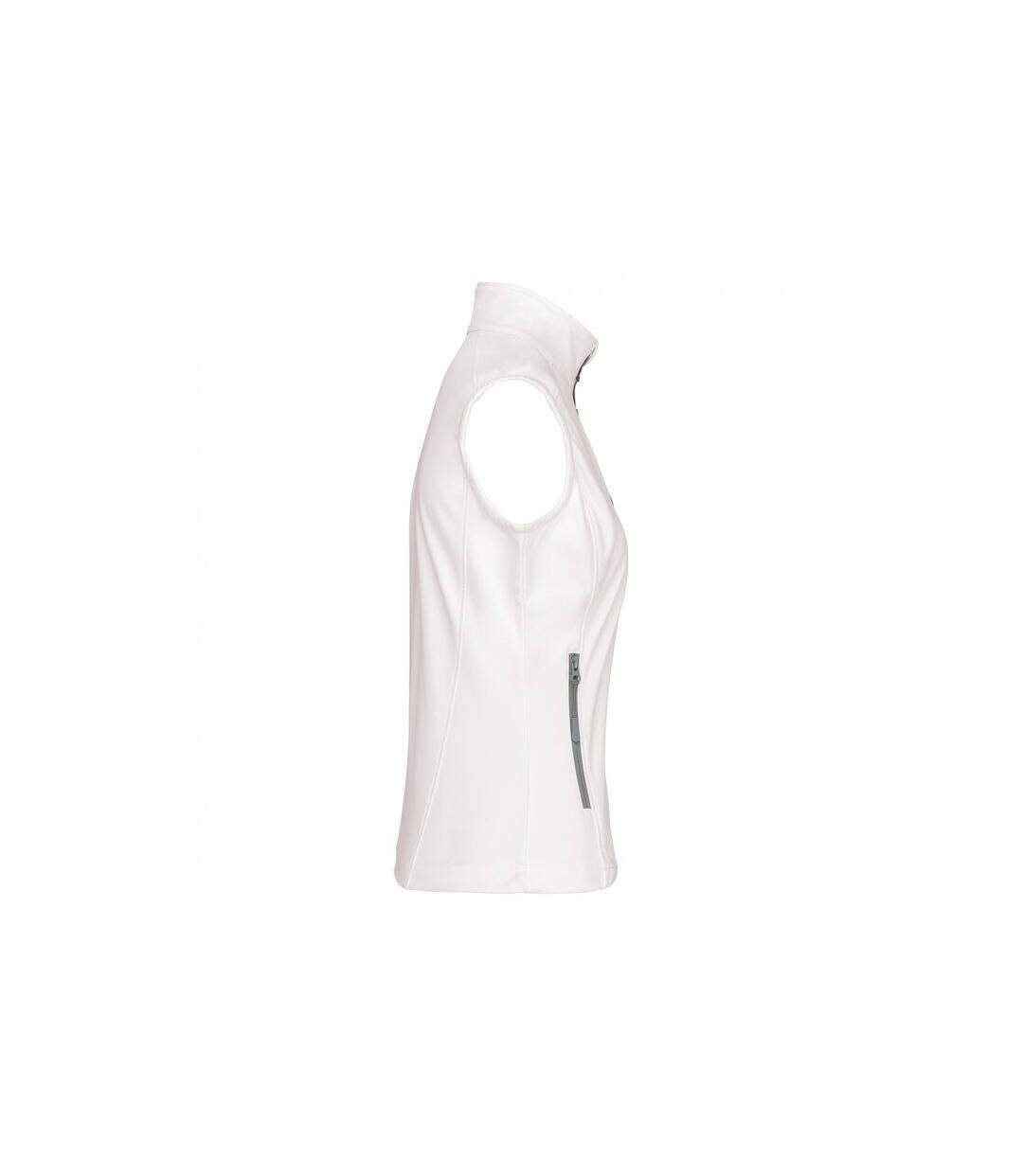 Bodywarmer Softshell femme Kariban imperméable