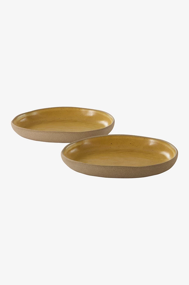 CARA sidetallerken 2-pakke ø 16 cm