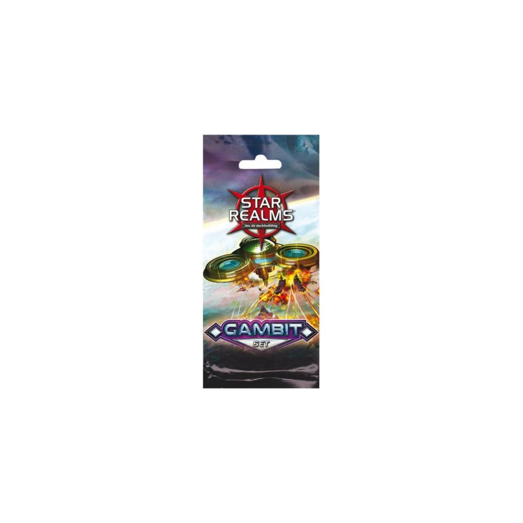 Star Realms - Gambit
