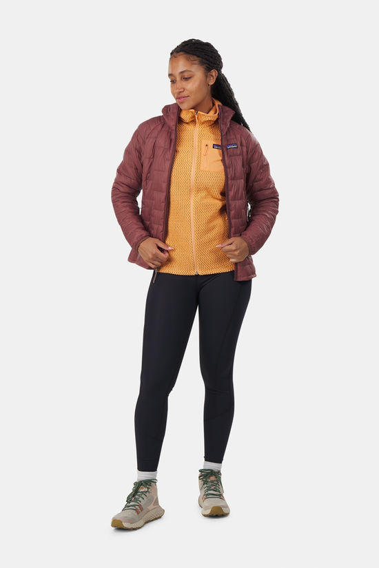 Patagonia Patagonia Micro Puff Hoody Isolatiejas Dames