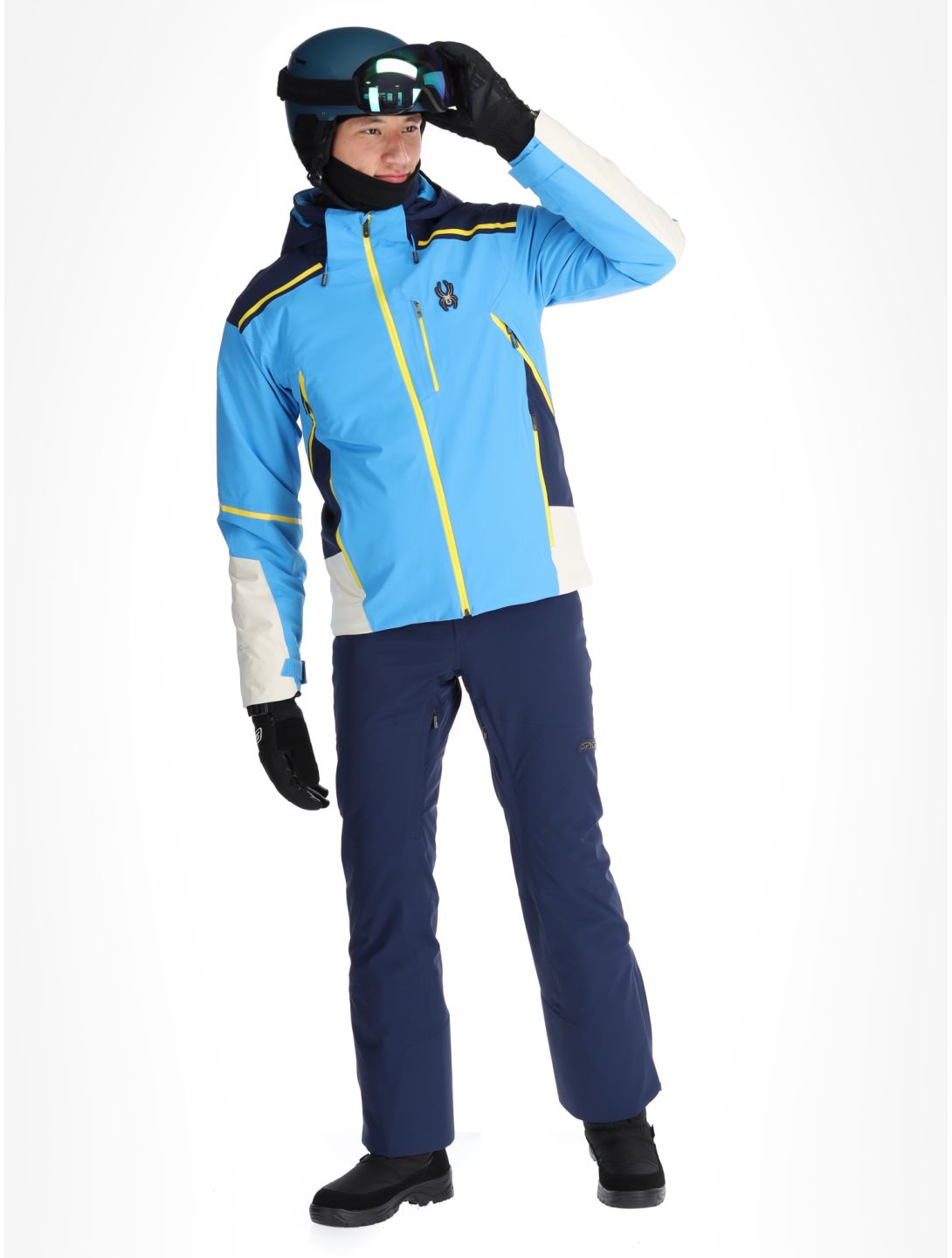 Vanqysh ski-jas heren