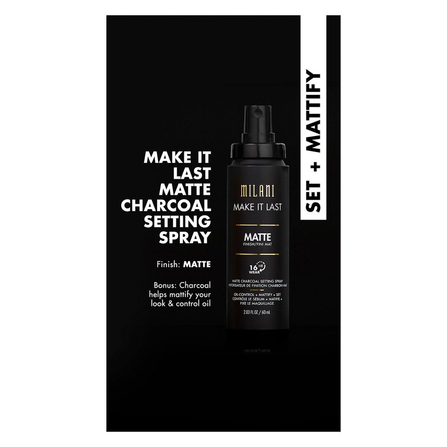Milani Make It Last Setting Spray Matte 60ml