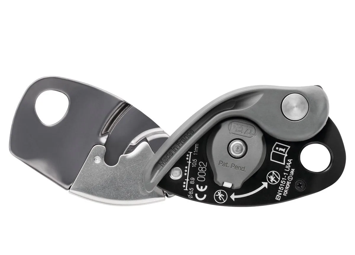 Petzl Grigri + Violet