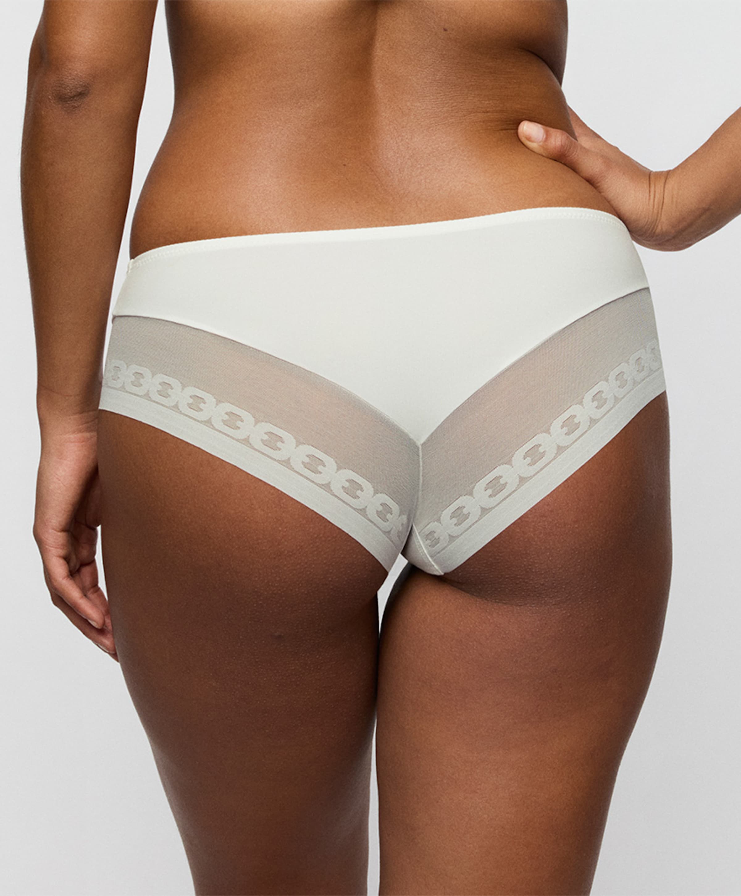 PrimaDonna Twist Dames shorts ecru