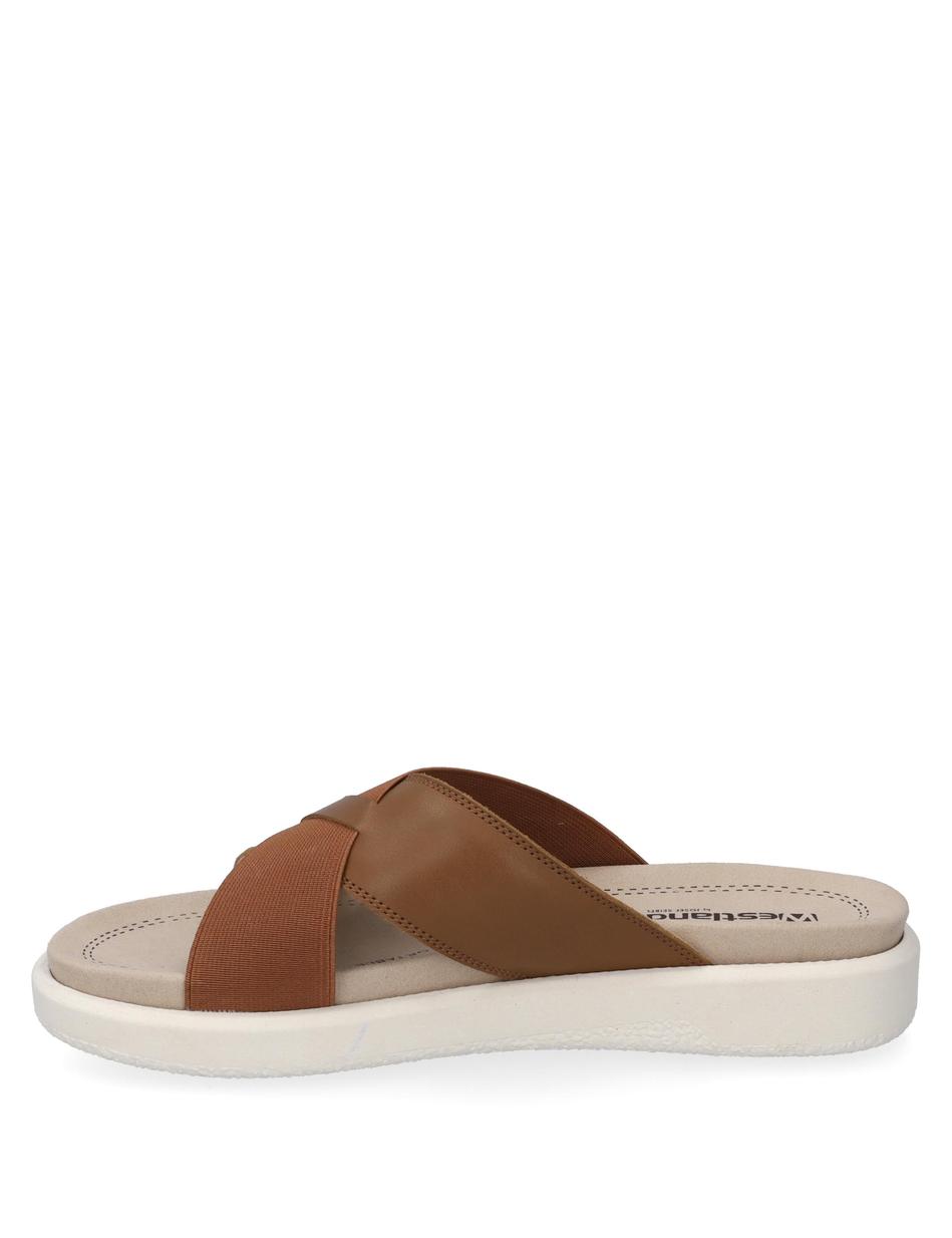 Sandale Albi 05, camel