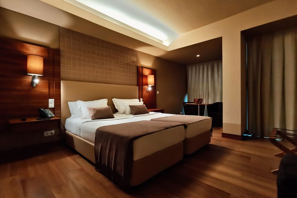 The Views Baia Logies - Hotel