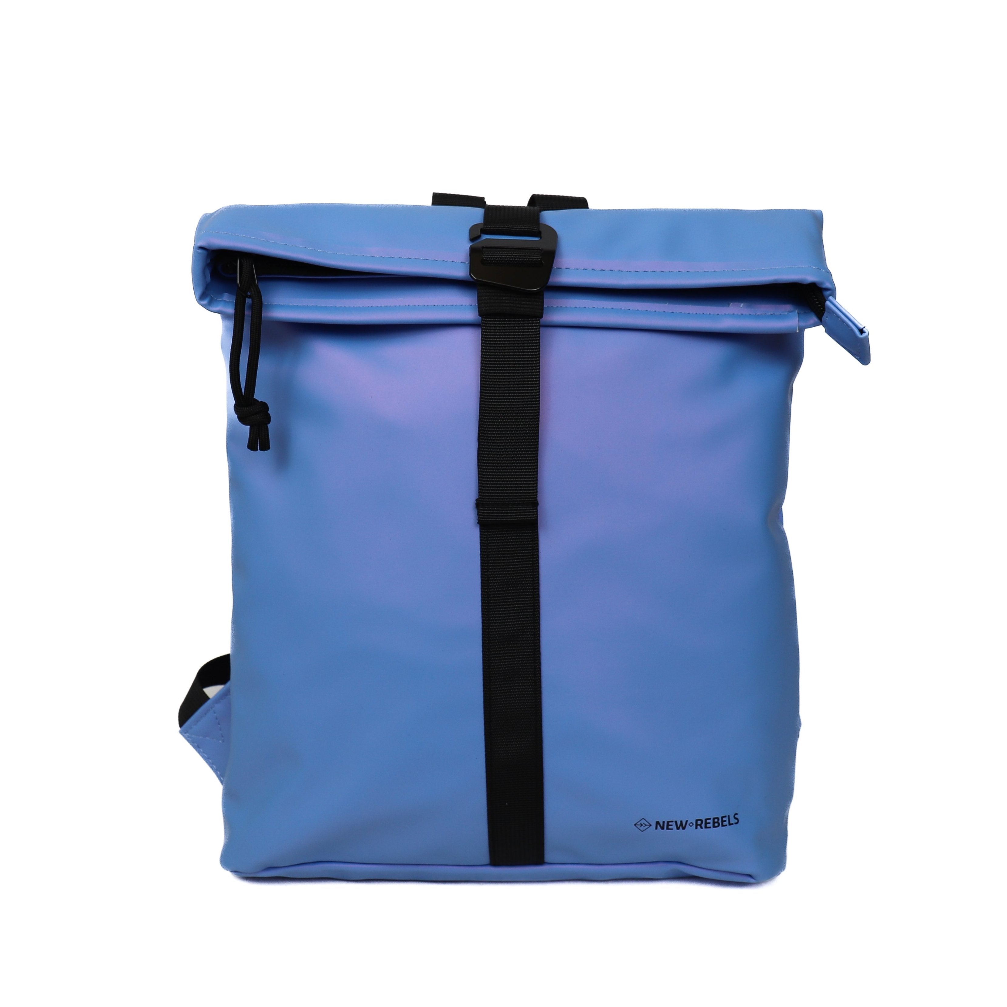 Waterafstotend rugzakje 'Mart' mini 7L metallic blauw Metallic blauw