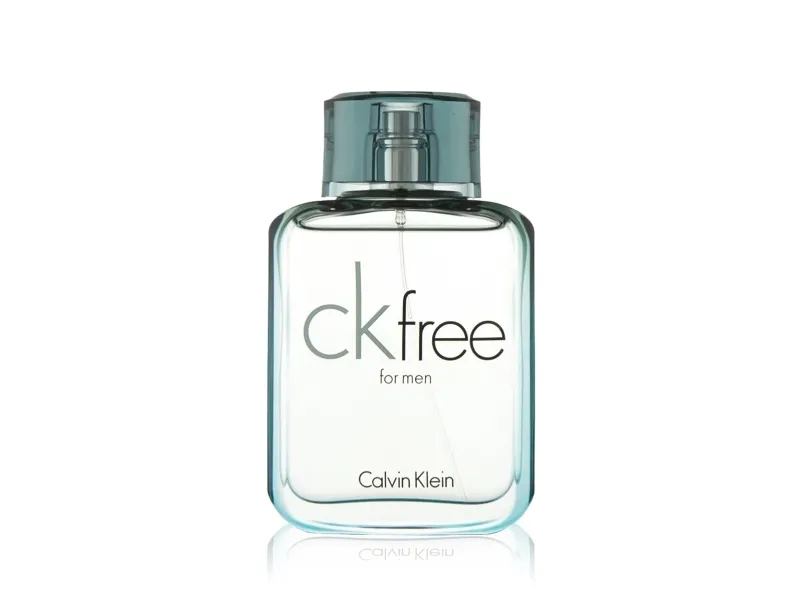 Calvin Klein CK Free Eau De Toilette 100 ml (man)