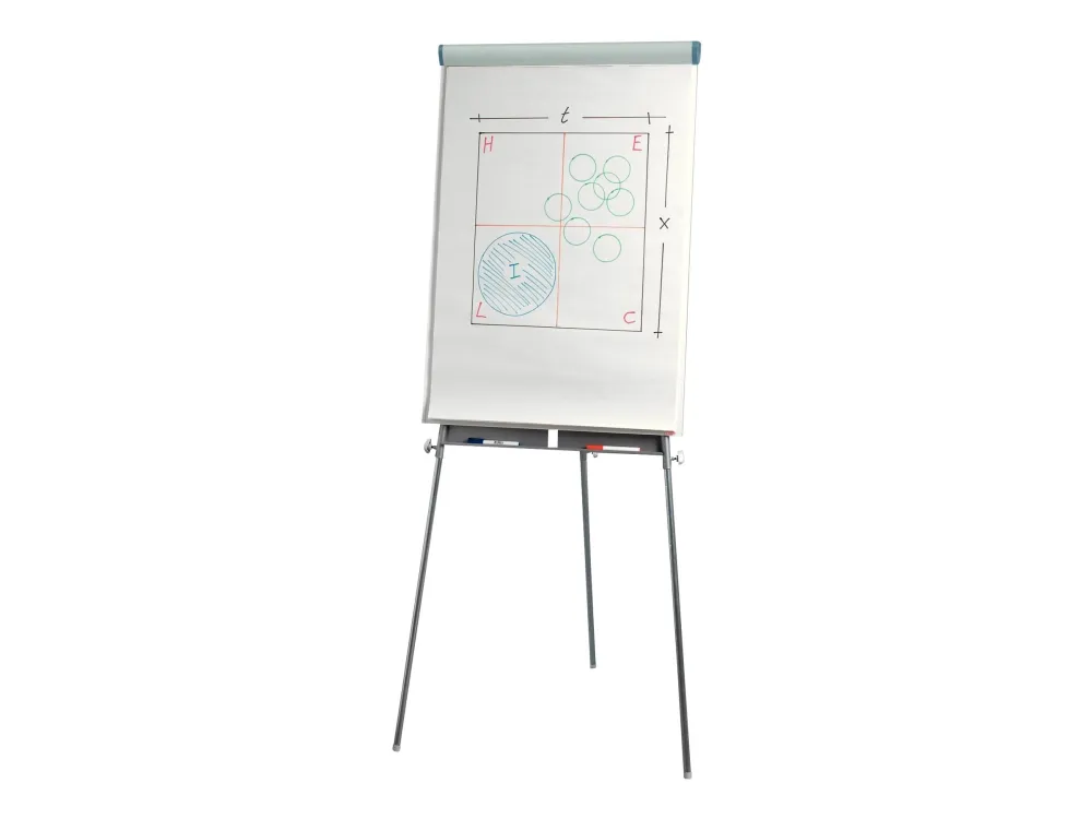 Esselte flipoverstativ – Standard