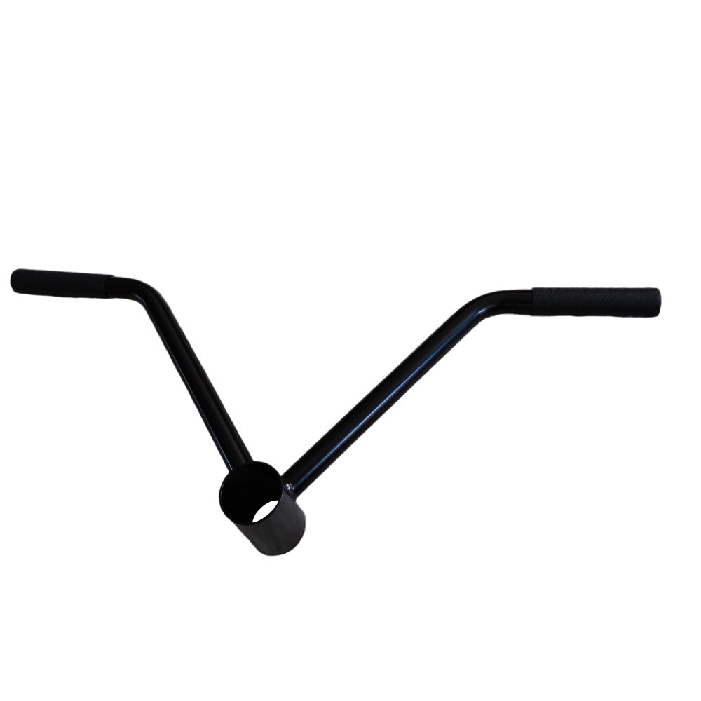 SVELTUS Poignée T-bar core trainer