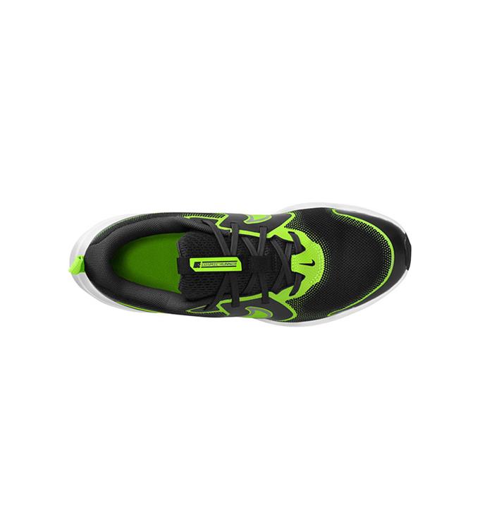 Nike Mystic Fly Big Kids Shoe BLACK-WOLF-GREY-VOLT