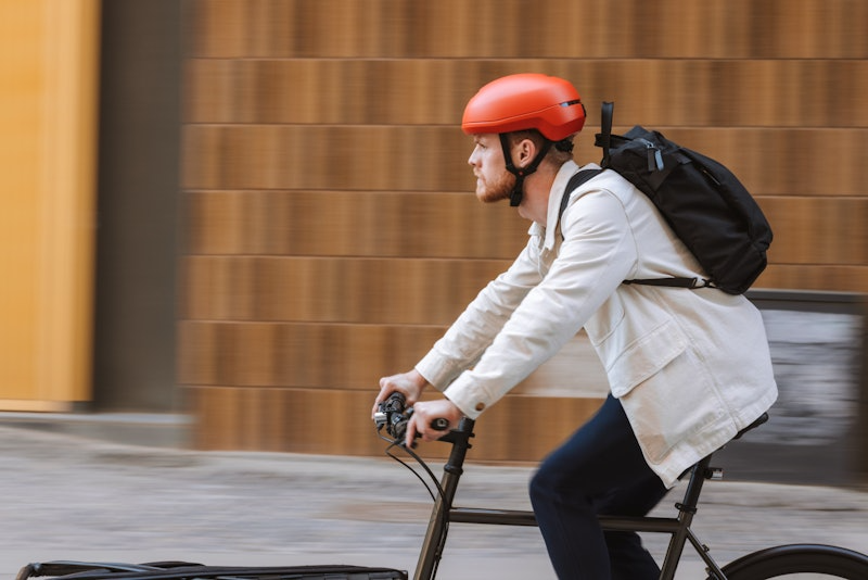Sweet Protection Promuter Cykelhjelm Med Mips Lava
