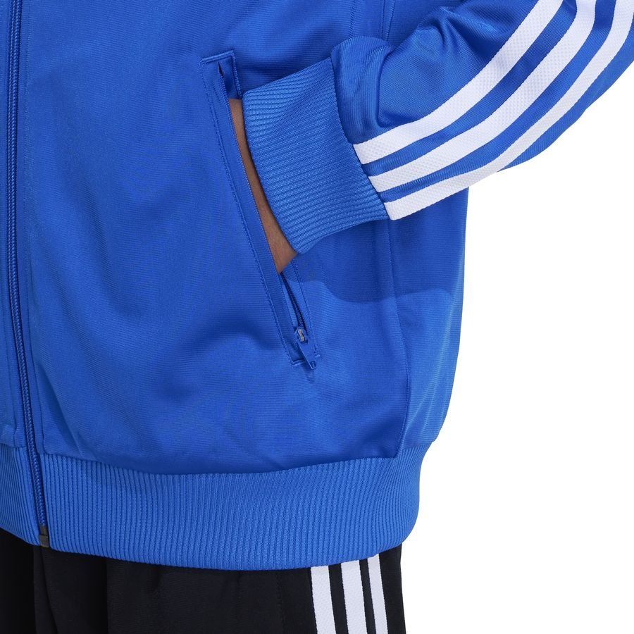 adidas Originals Haut d'Entraînement Classics Firebird - Bleu/Blanc Enfant