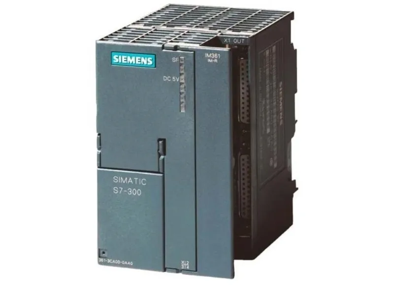 Siemens 6ES7365-0BA01-0AA0 6ES73650BA010AA0 PLC-tilslutning