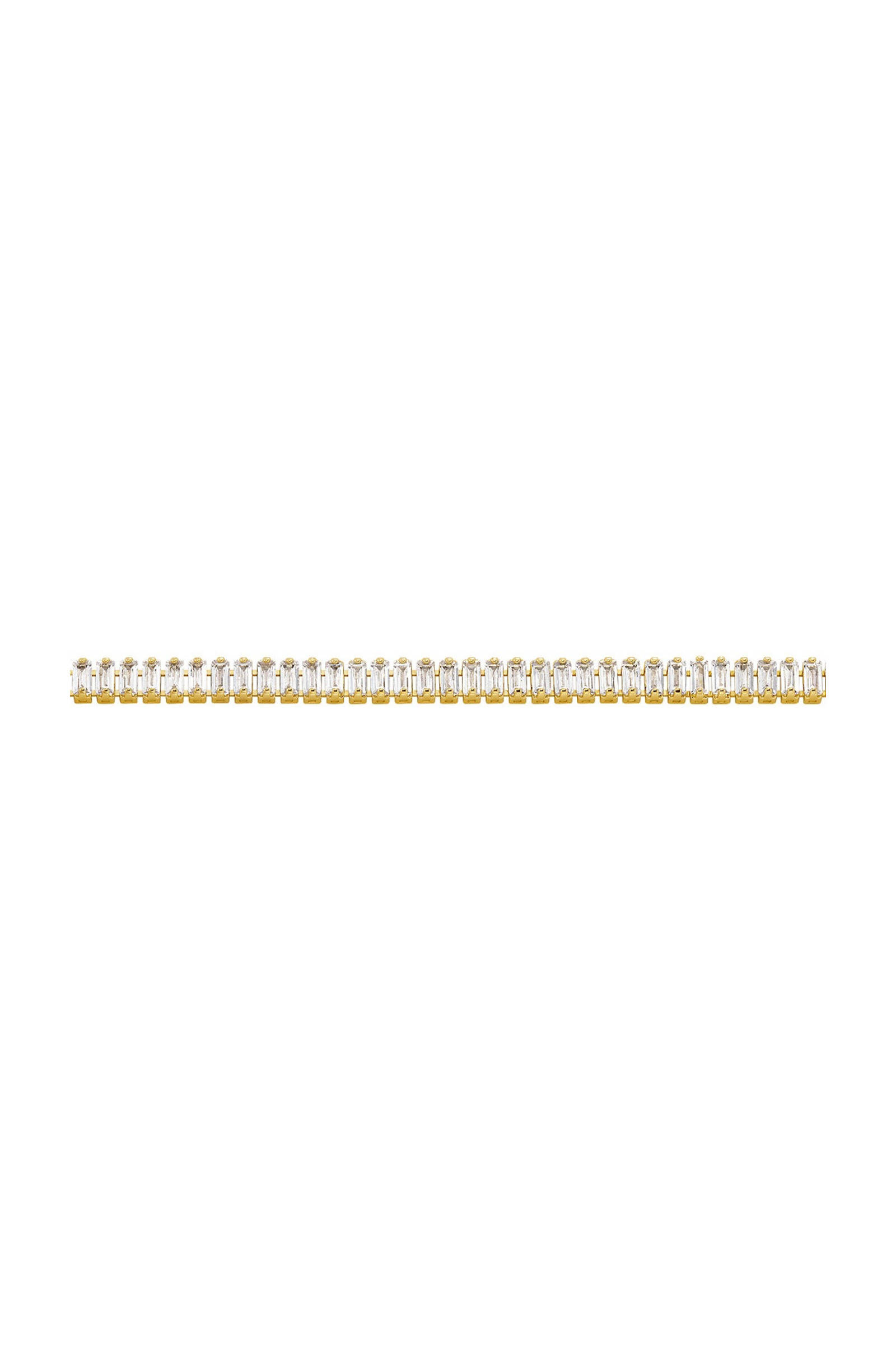 Michael Kors collier MKJ8414CZ710 Premium goudkleurig