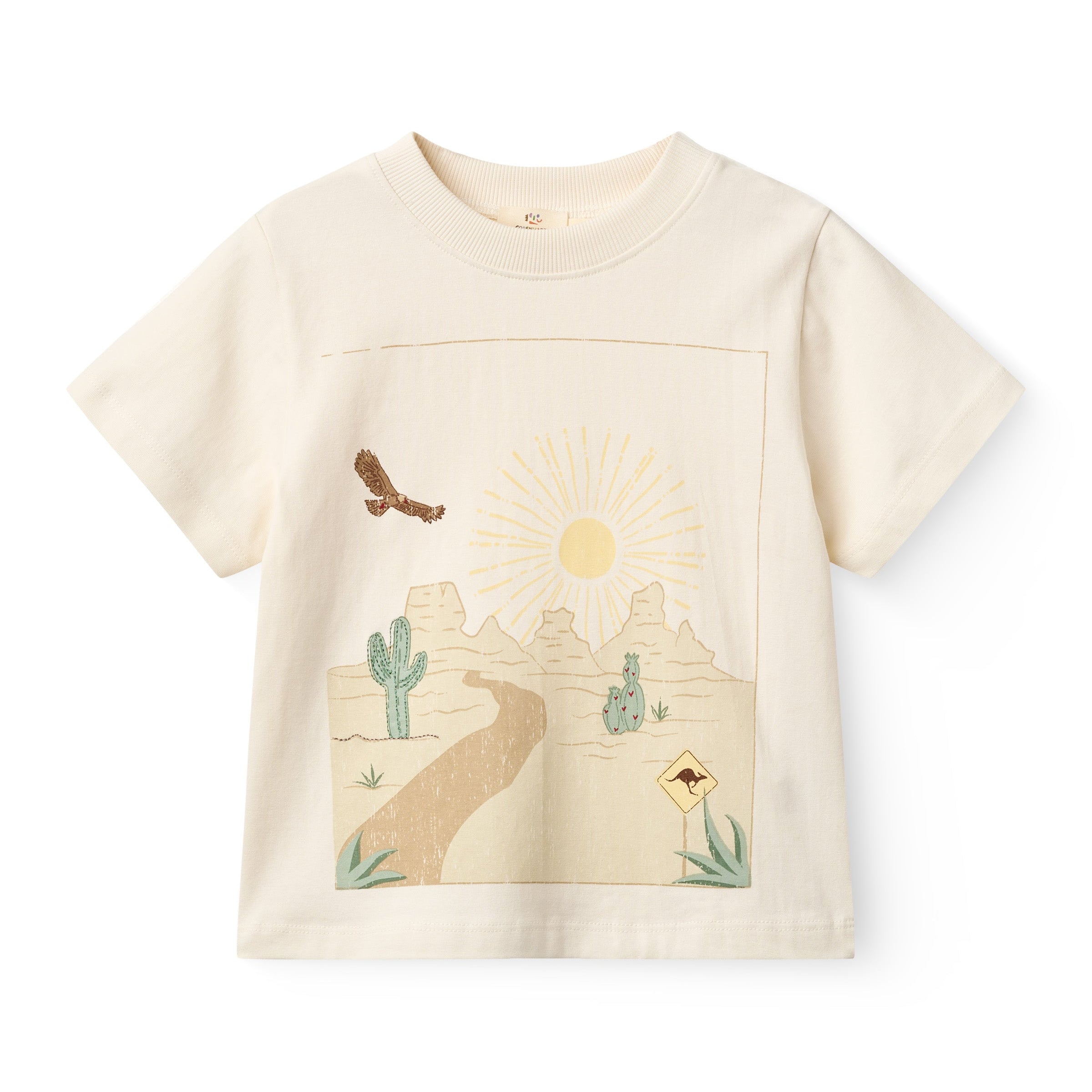 Copenhagen Colors T-shirt Boys