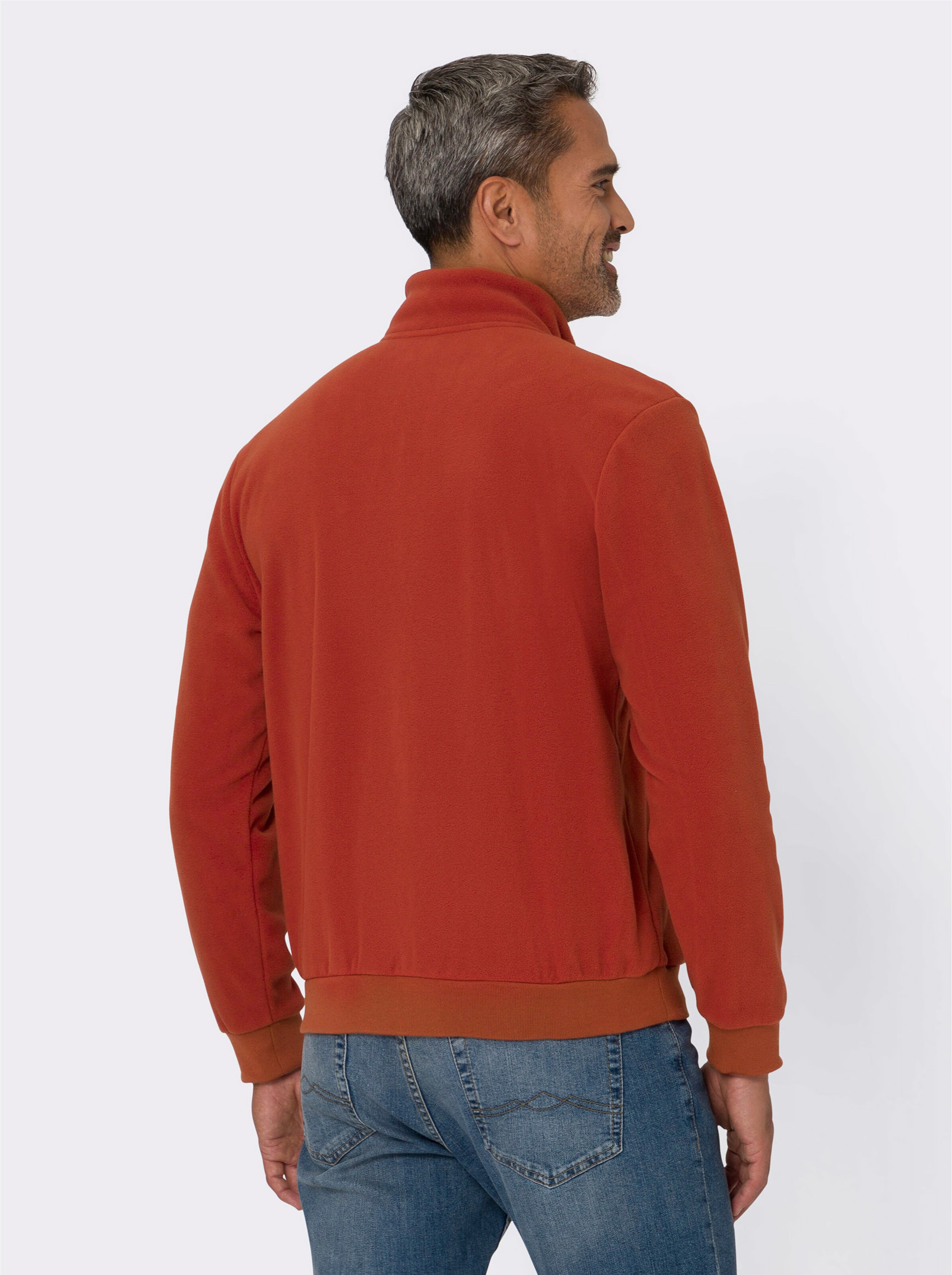 Fleece-Shirt