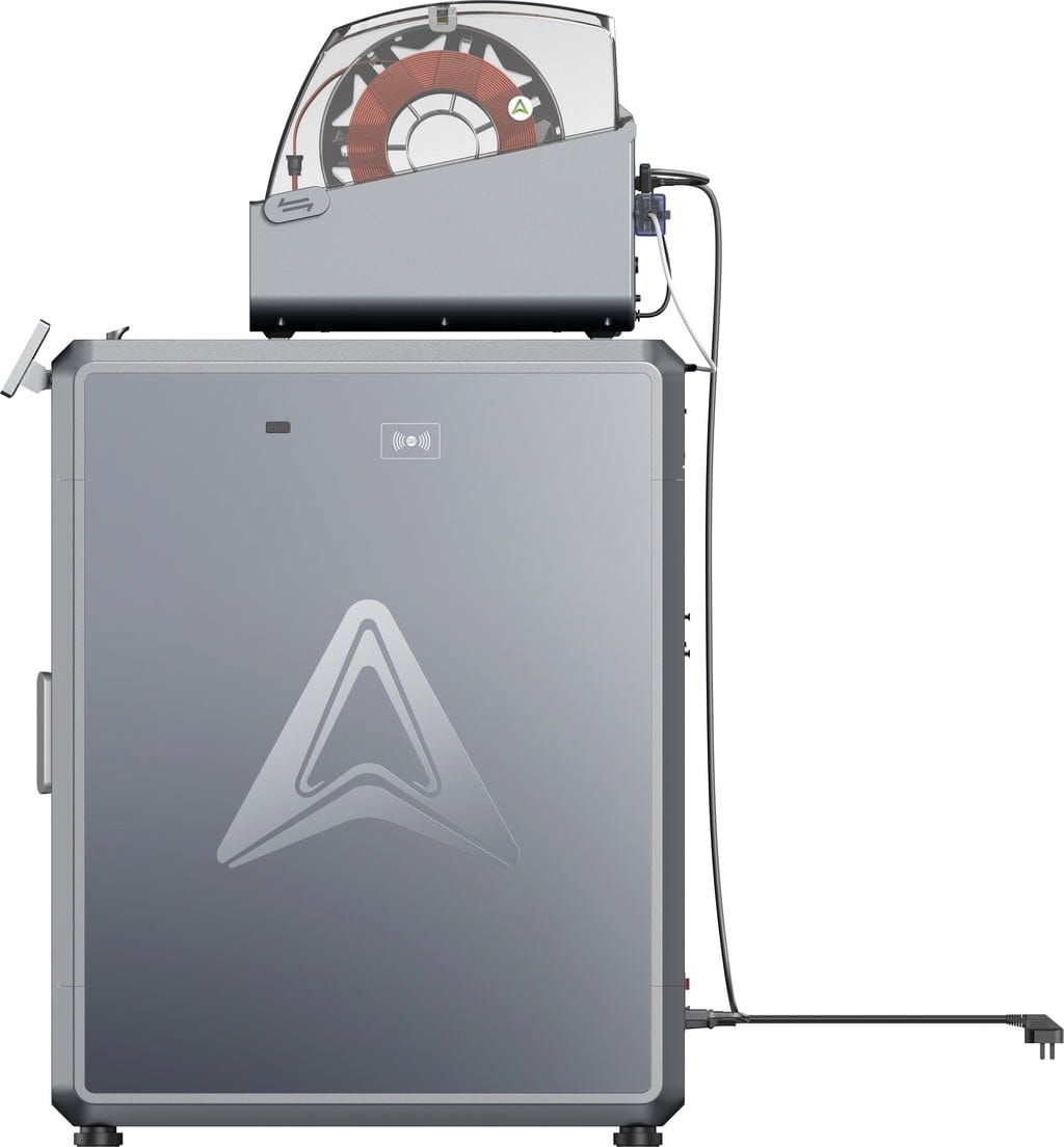 Creality  K2 Plus Combo    High Speed Drucker mit innovativem Filamentverwaltungssystem