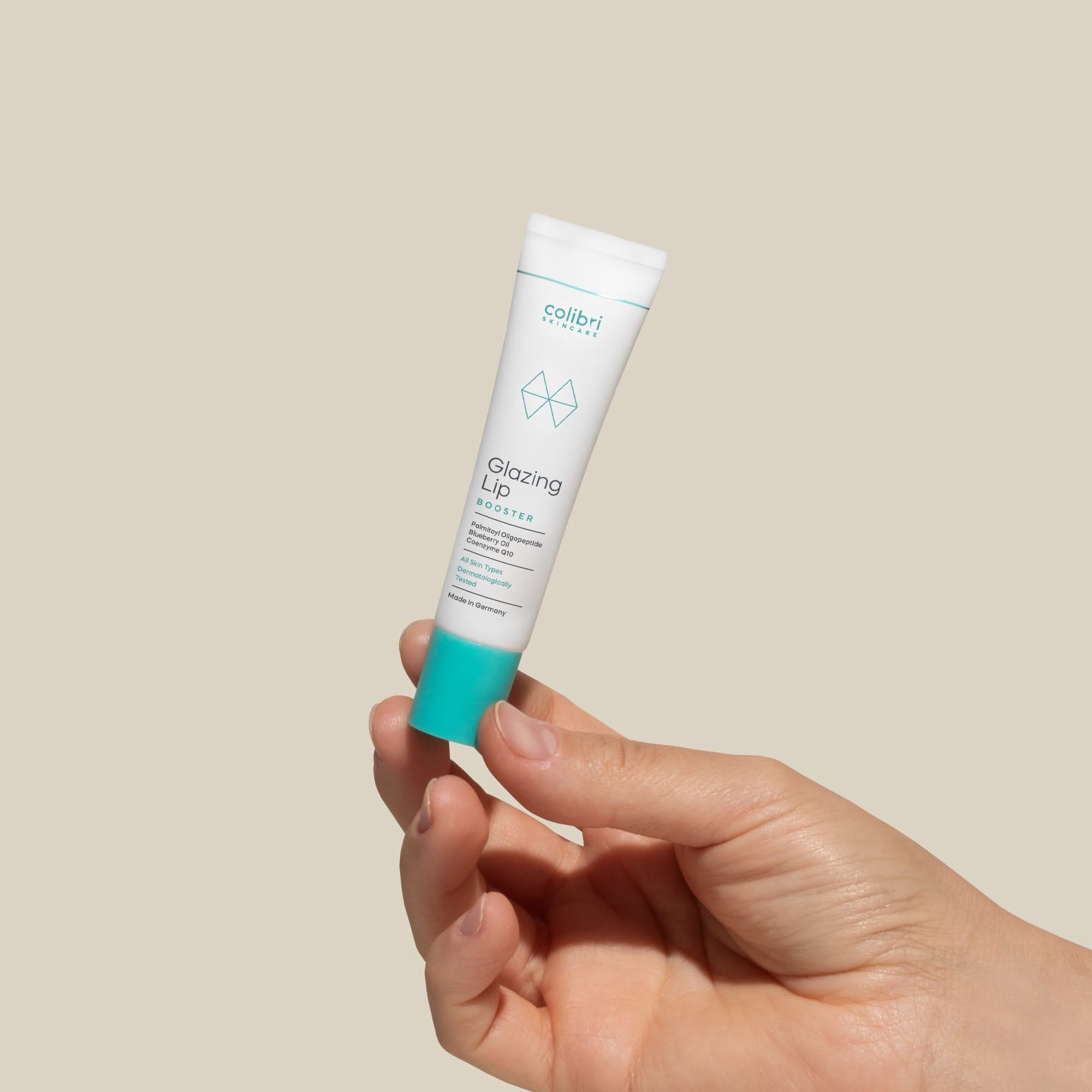 Glazing Lip Booster
