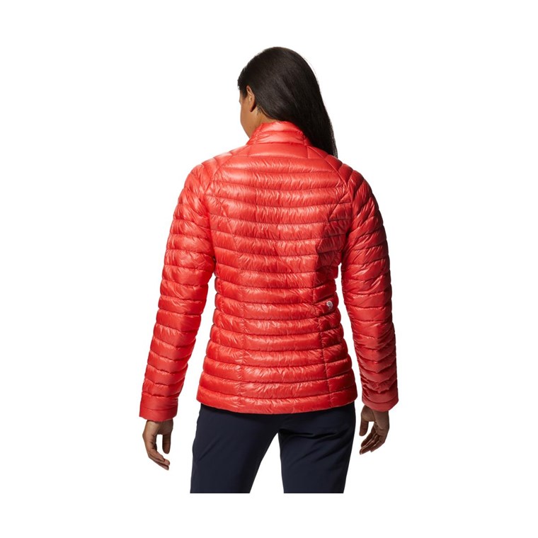 Mountain Hardwear Ghost Whisperer/2 Jacket Women Solar Pink