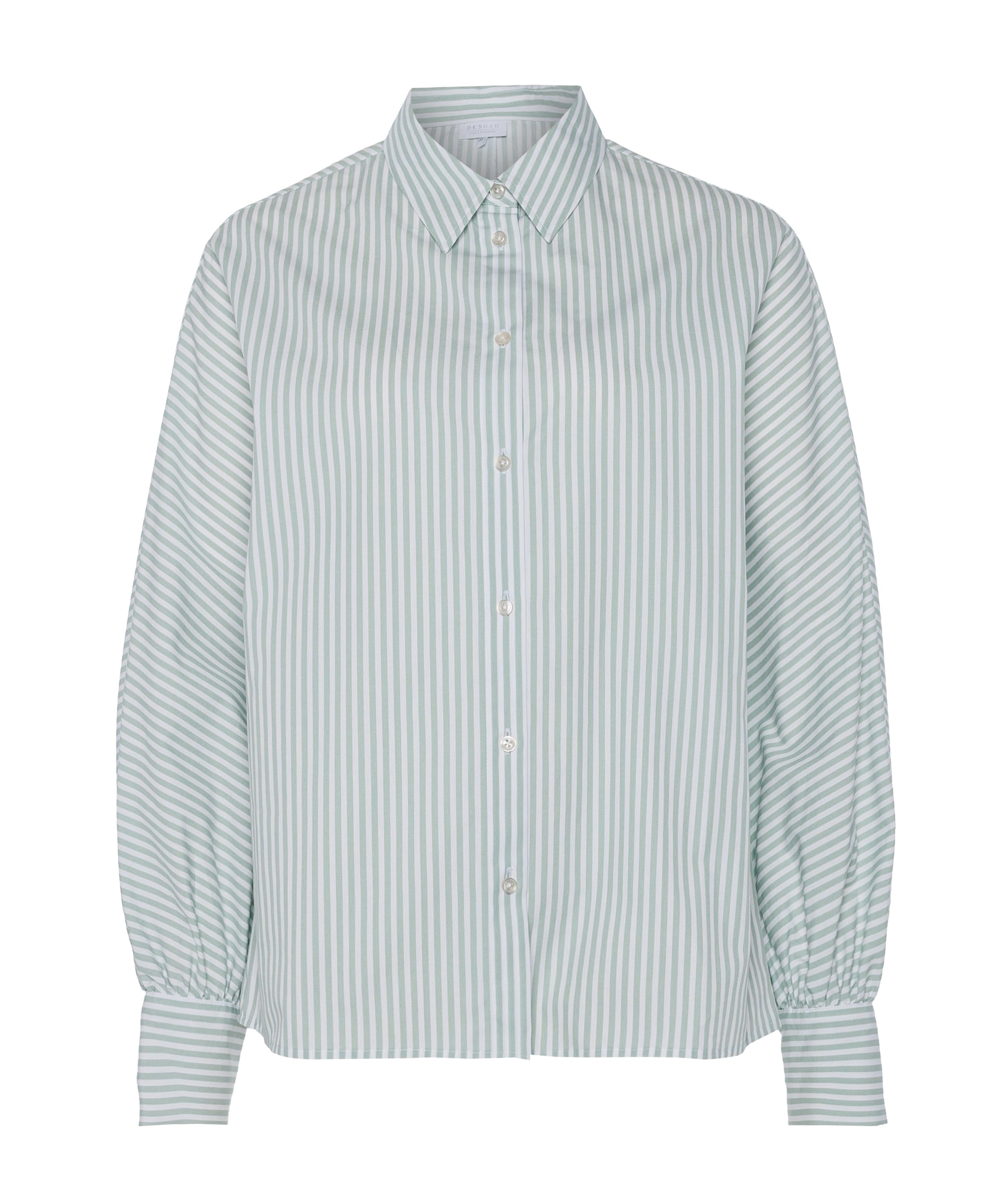 Desoto Dames blouse groen
