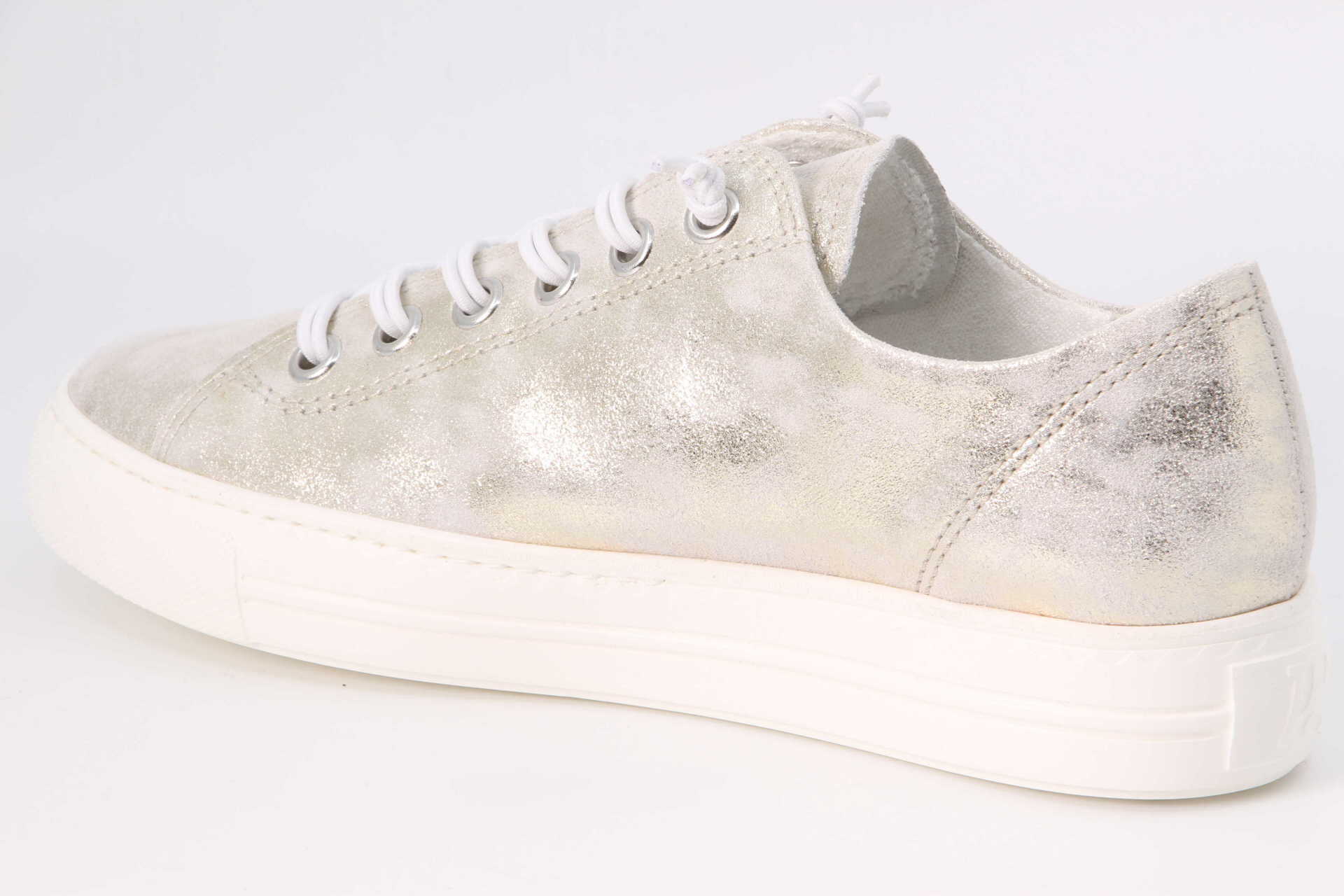 Paul Green Sneaker metallic mineral