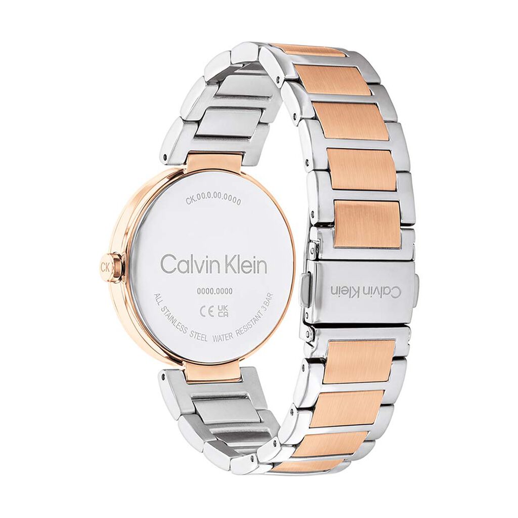 Montre Calvin Klein Sensation Argenté