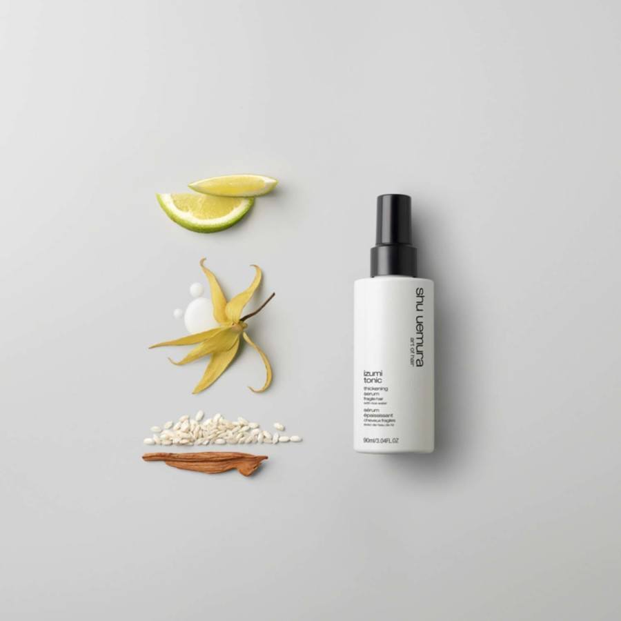 Shu Uemura Izumi Tonic Thickening Serum 90ml
