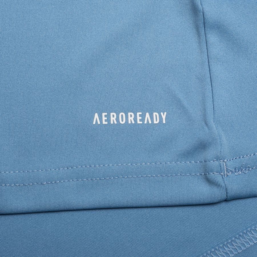 adidas Maillot Squadra 21 - Bleu Clair/Blanc
