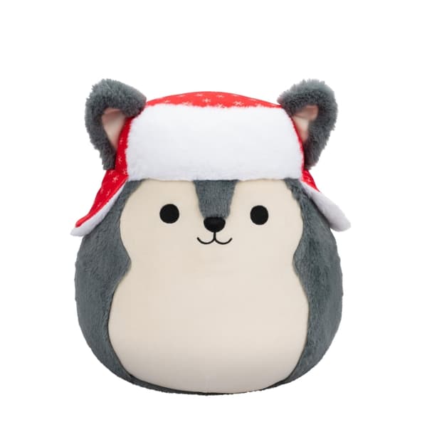 Squishmallows P21 Fuzz A Mallows Ryan Husky (219006)