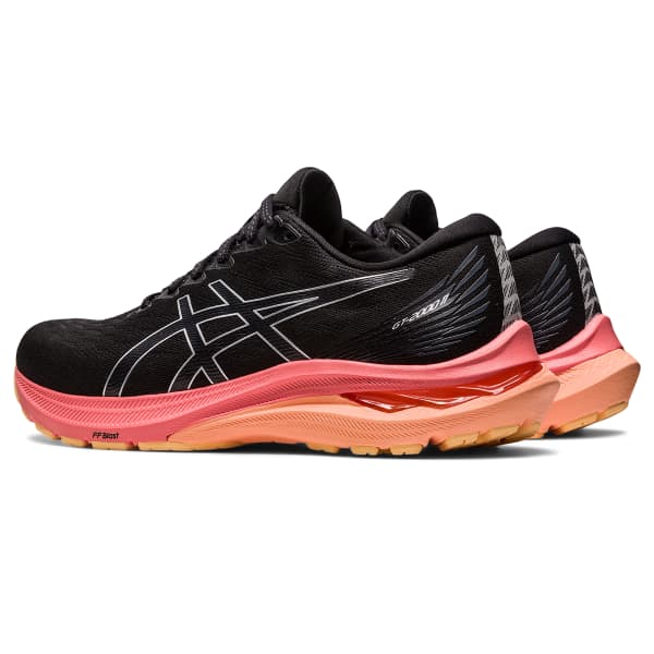 Chaussure running ASICS GT-2000 11 W BLACK/PURE SILVER